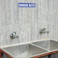 Clean drinking water