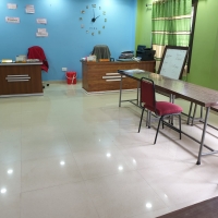 Staff Room