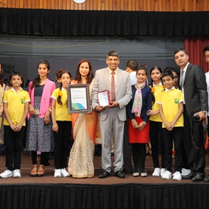 ISA (International School Award) 2016-19