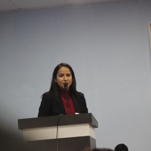 XMAS-MUN (Model United Nations)